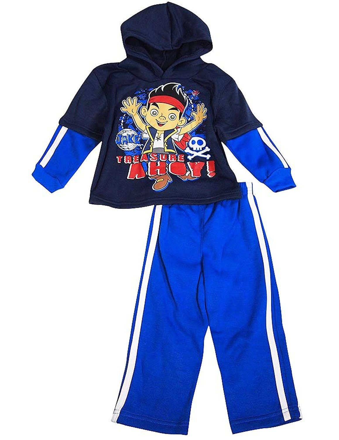 Fishman & Tobin - Little Boys' Long Sleeve License Character