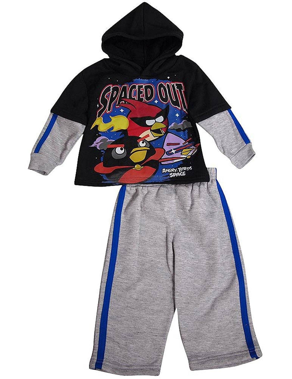 Fishman & Tobin - Little Boys' Long Sleeve License Character