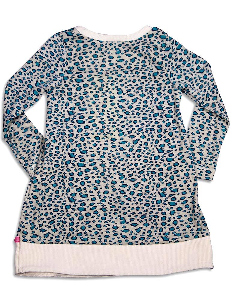 Baby Sara Infant Baby Girls Long Sleeve Dresses - Asst Fabri