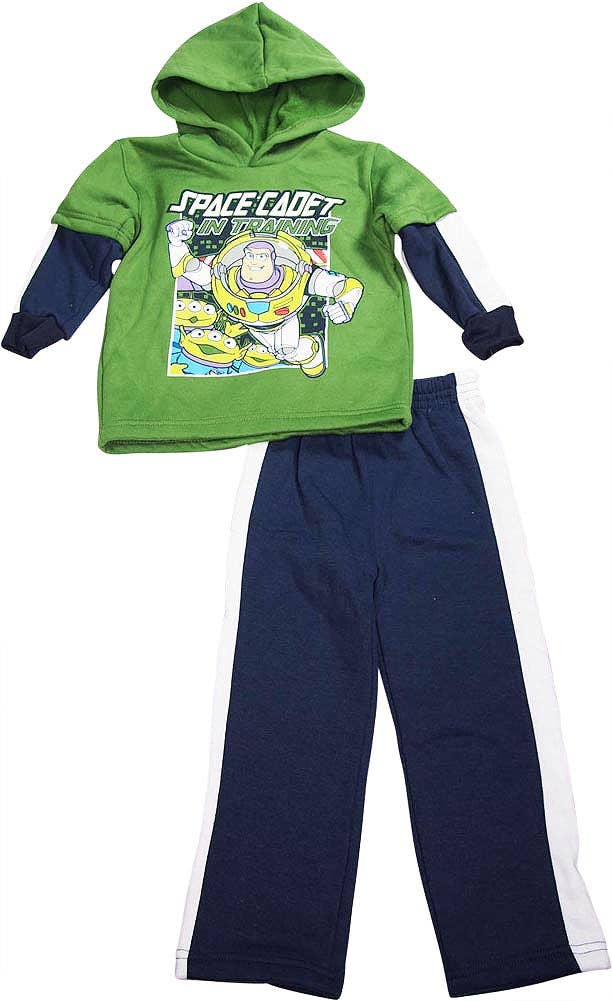 Fishman & Tobin - Little Boys' Long Sleeve License Character