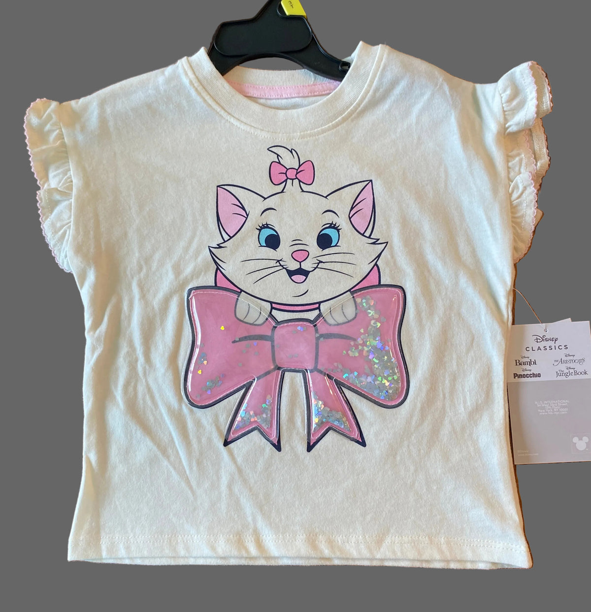 Disney's Aristocrats Girls Tee