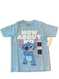 Disney’s Stitch How About No Tee Shirt