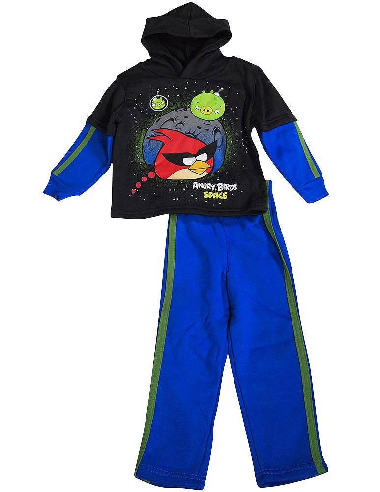 Fishman & Tobin - Little Boys' Long Sleeve License Character