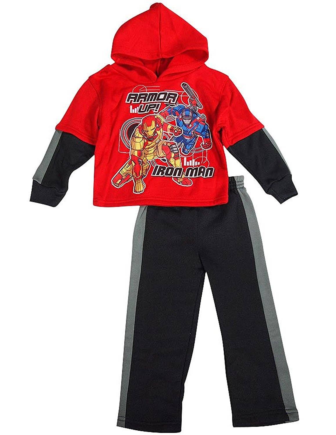 Fishman & Tobin - Little Boys' Long Sleeve License Character
