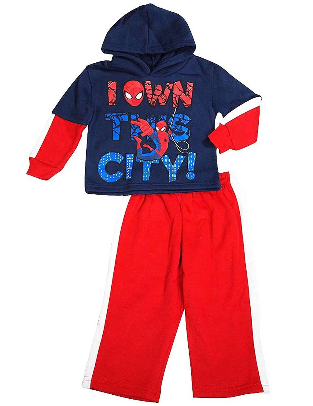 Fishman & Tobin - Little Boys' Long Sleeve License Character