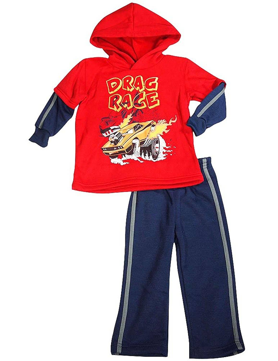 Fishman & Tobin - Little Boys' Long Sleeve License Character