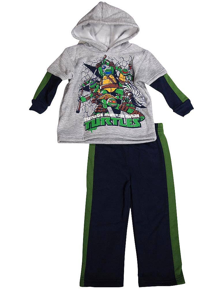 Fishman & Tobin - Little Boys' Long Sleeve License Character