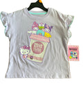 Hello Kitty and Friends Snack Shop Tee
